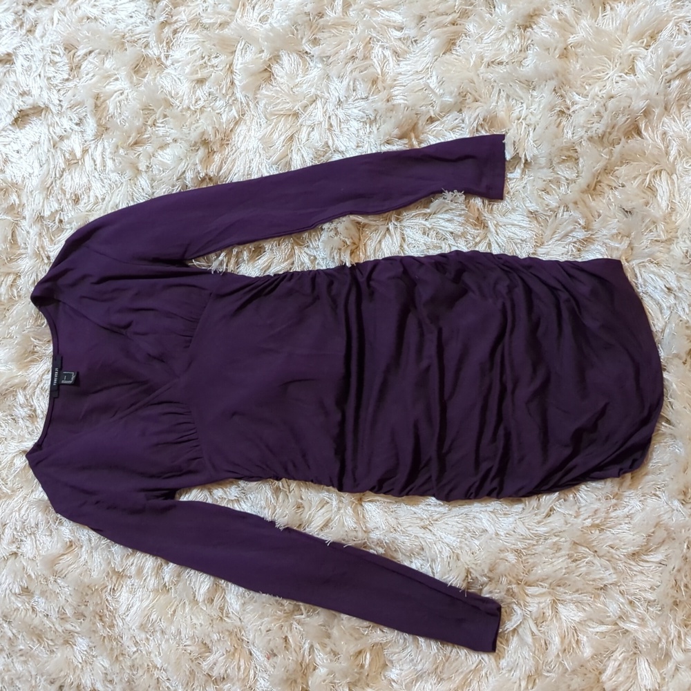 Purple Dress